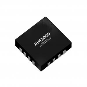 高分辨率電容式傳感器信號調理芯片 JHM2000